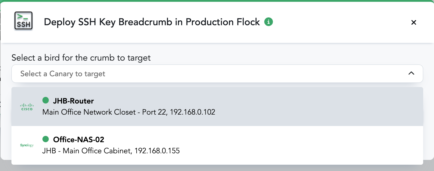 SSH Key Pair - Breadcrumb - Select Canary.png