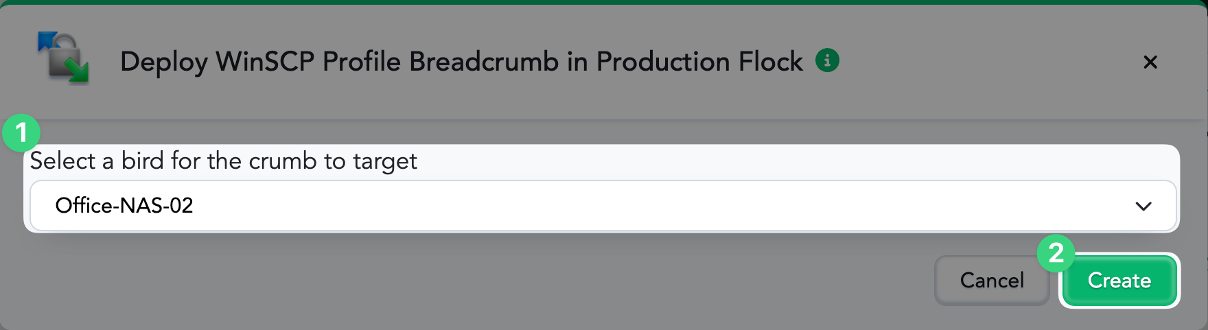 WinSCP Profile - Breadcrumb - Create.png