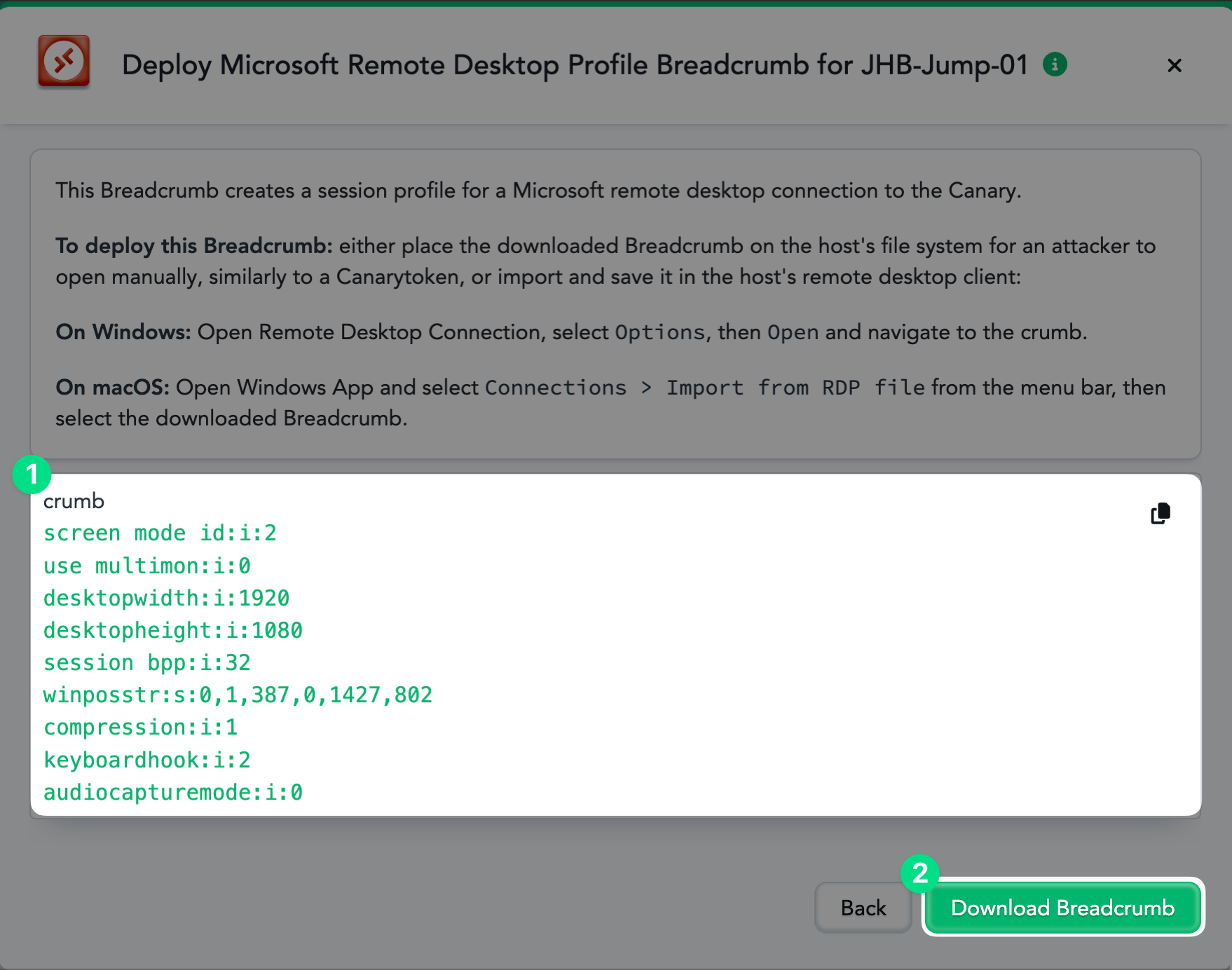 RDP Profile - Breadcrumb - Download.png